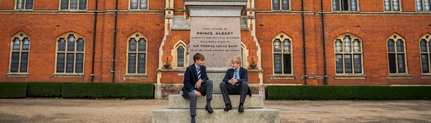 Framlingham College