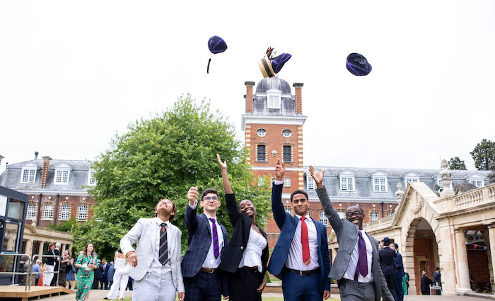 ‘A truly life changing experience’: A Level success for Prince Albert Scholars