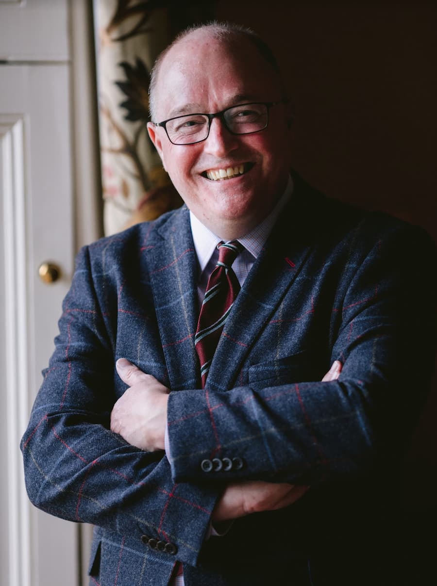 Peter Green takes up Principal post at Gordonstoun