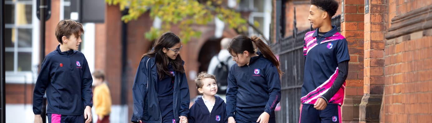 Knightsbridge School - The Junior School