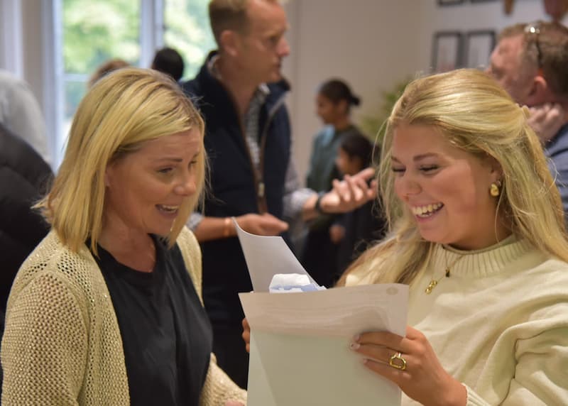 Giggleswick School Celebrates GCSE Success as Top Grades Surge by 13%