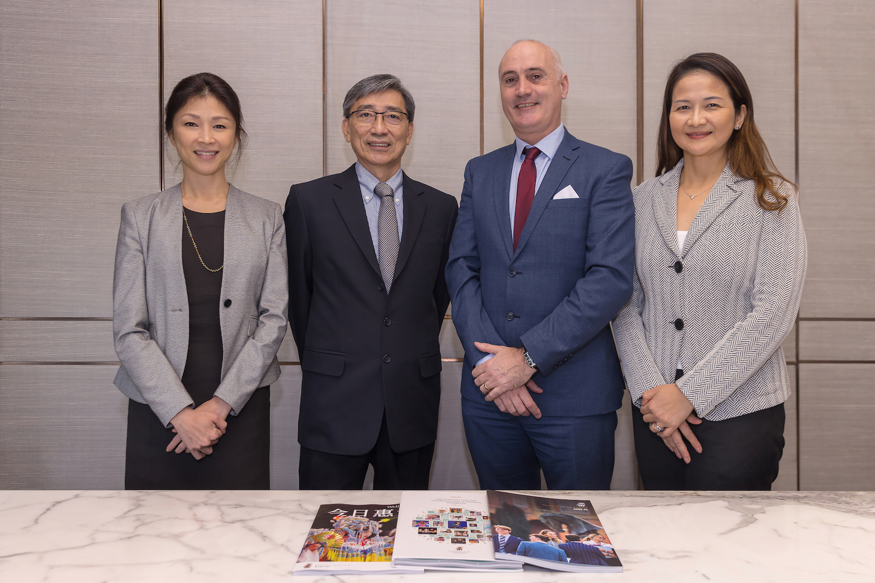Three Schools Southeast Asia to be set up by Wellington College International