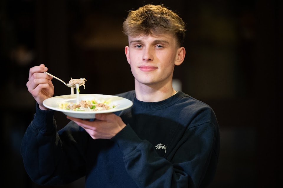 Gordonstoun cooks up a new breakfast menu with a spicy taste of East Asia