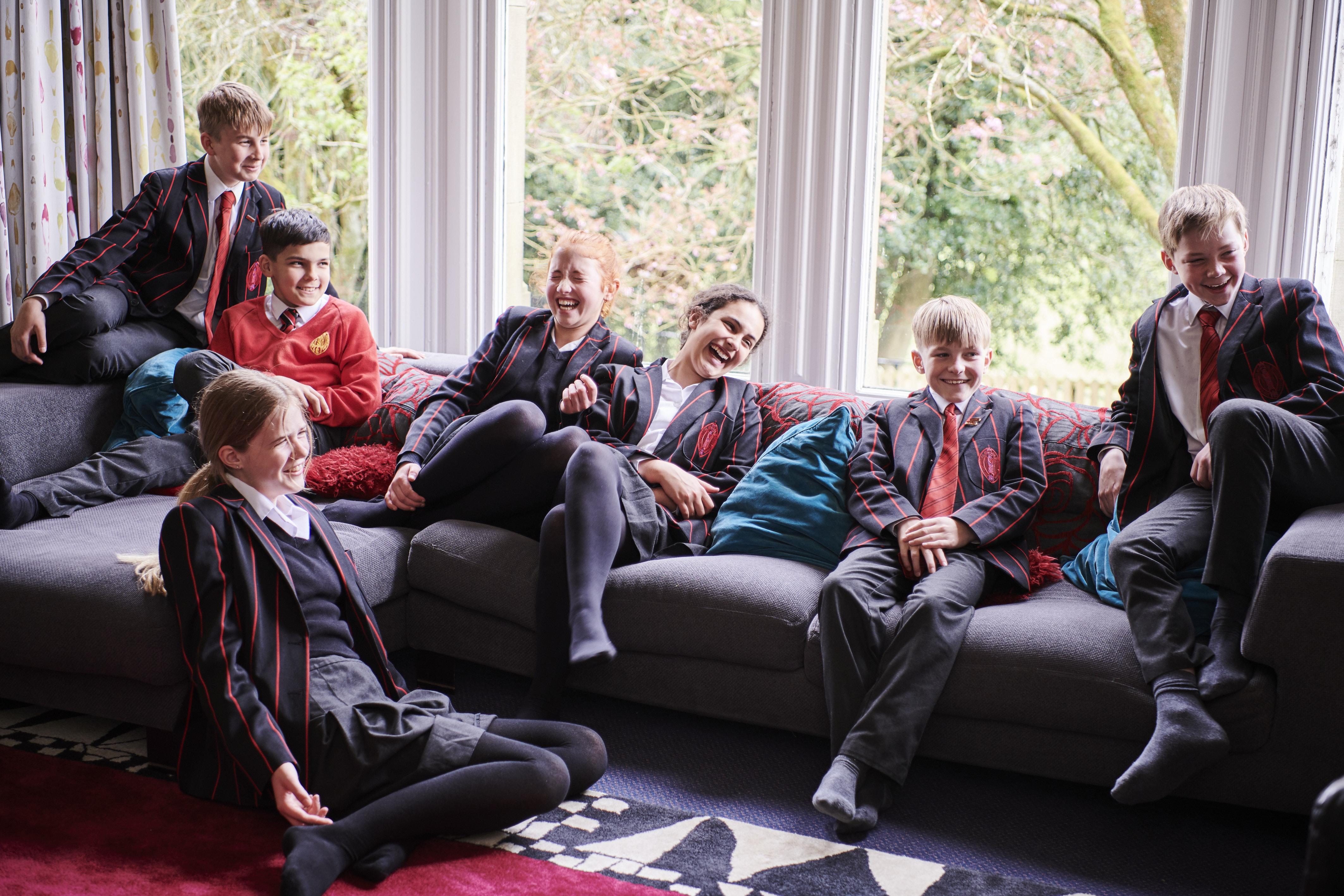 Join our Virtual Introduction to Boarding in Year 7