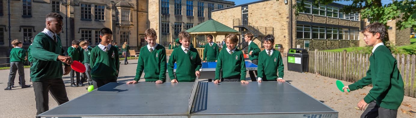 Stonyhurst College