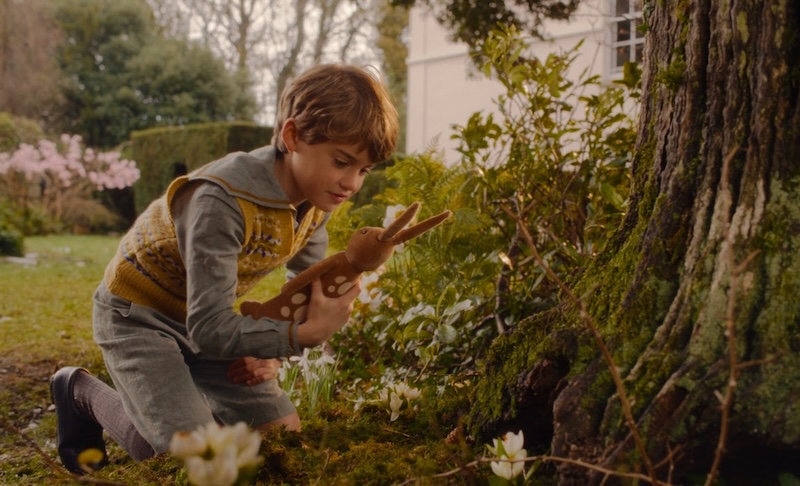 Local Hazlegrove Pupil Stars in The Velveteen Rabbit on Apple TV+ this Christmas