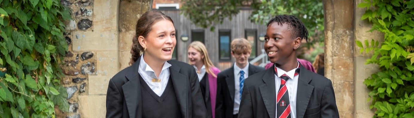 The King's School Canterbury