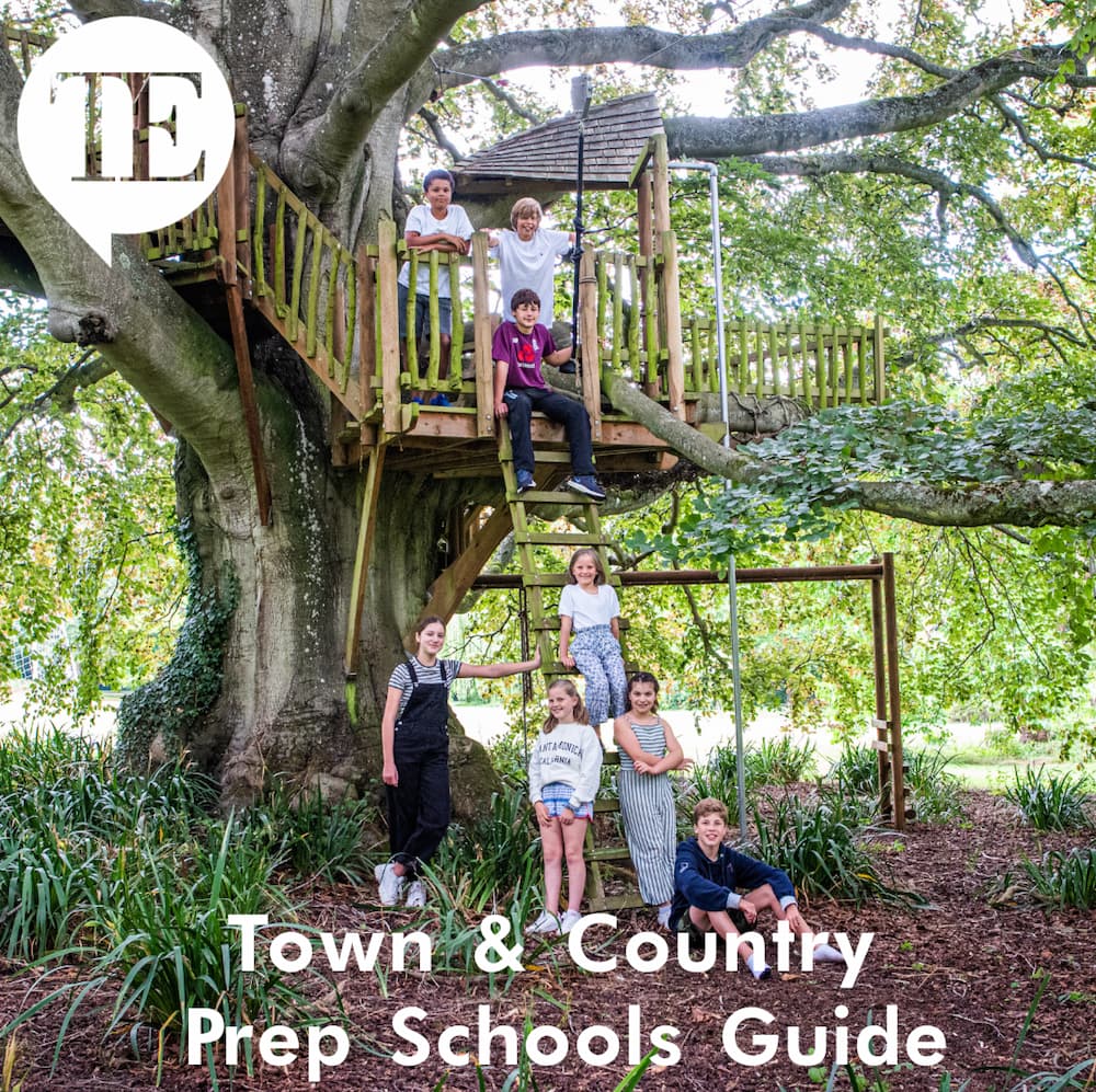 See Lancing College Prep Worthing in our Town & Country Prep Schools Guide
