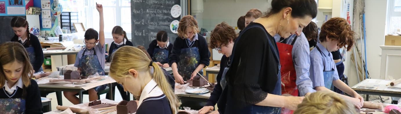 Dulwich Cranbrook - Prep School