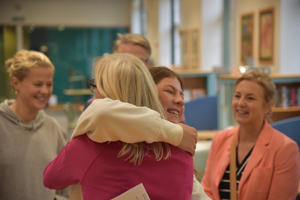 Giggleswick School Pupils Celebrate A Level Success with Outstanding Results and Diverse Future Pathways