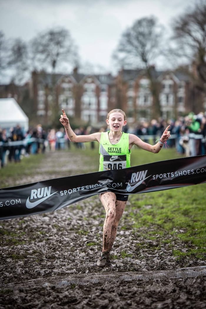 Giggleswick Runners Shine at National Cross-country Championships