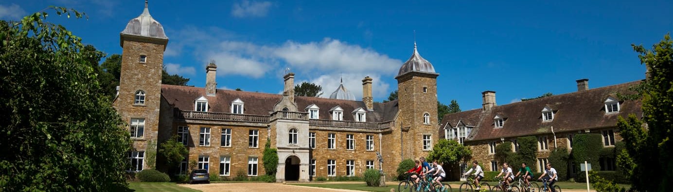 Maidwell Hall