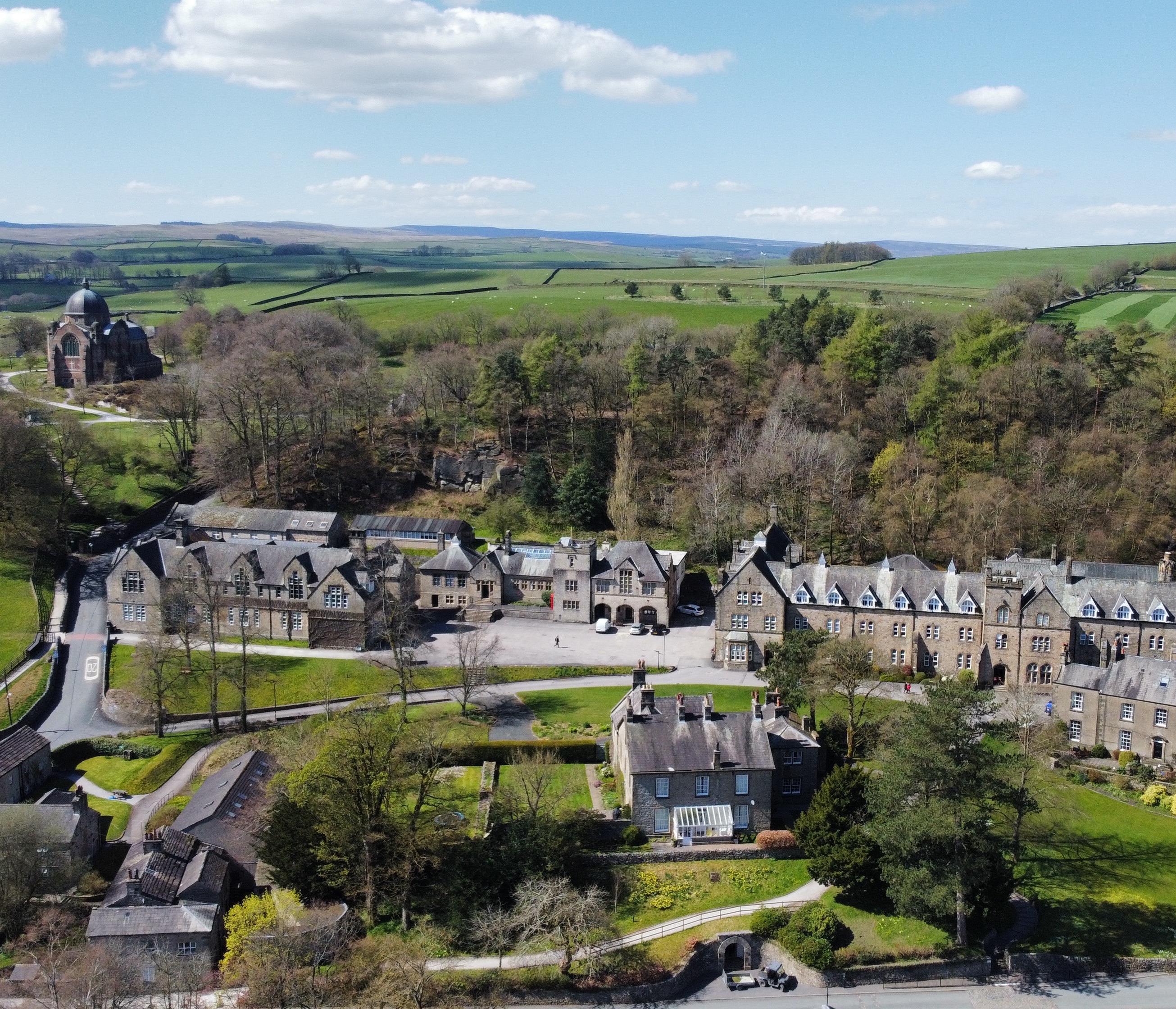 Giggleswick School announces three new academic appointments