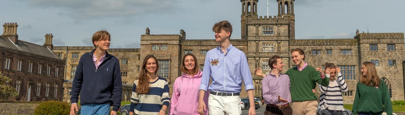 Stonyhurst College