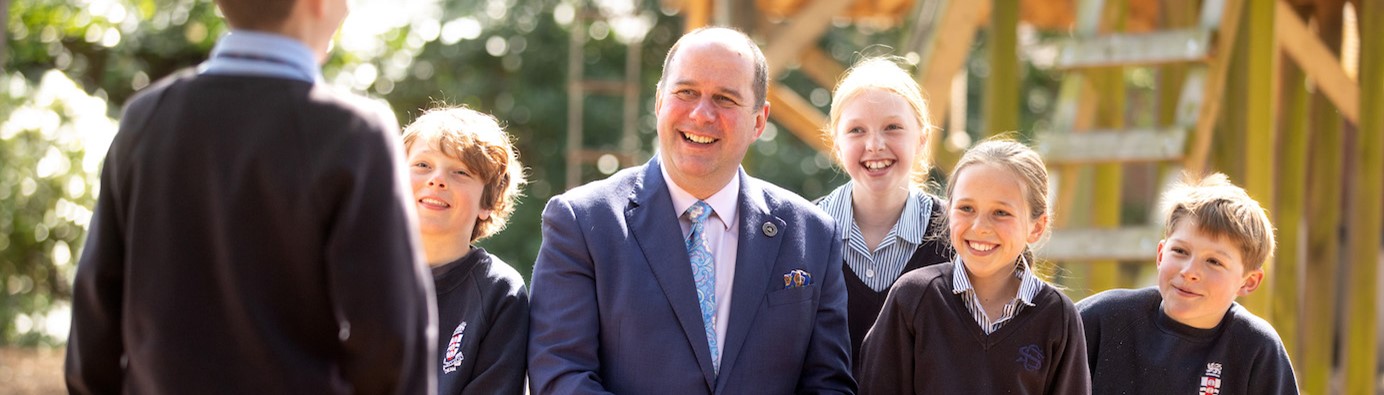 Cheam School