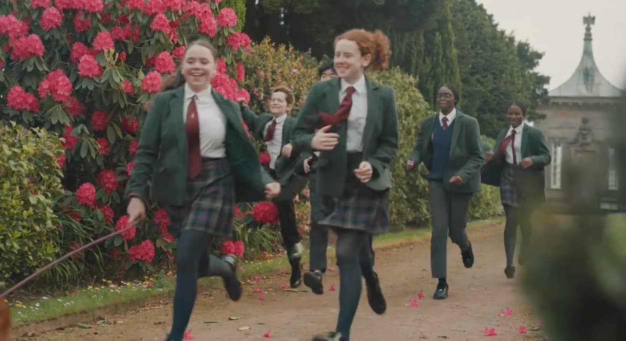 WATCH: Discover the magic of Stonyhurst
