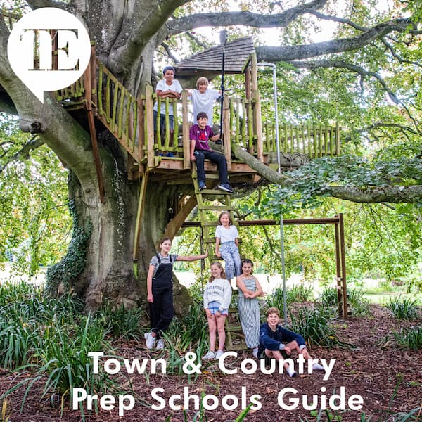 See Gresham's Prep in our Town & Country Prep Schools Guide
