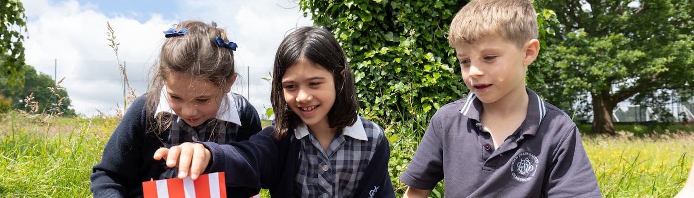 Dulwich Cranbrook - Prep School