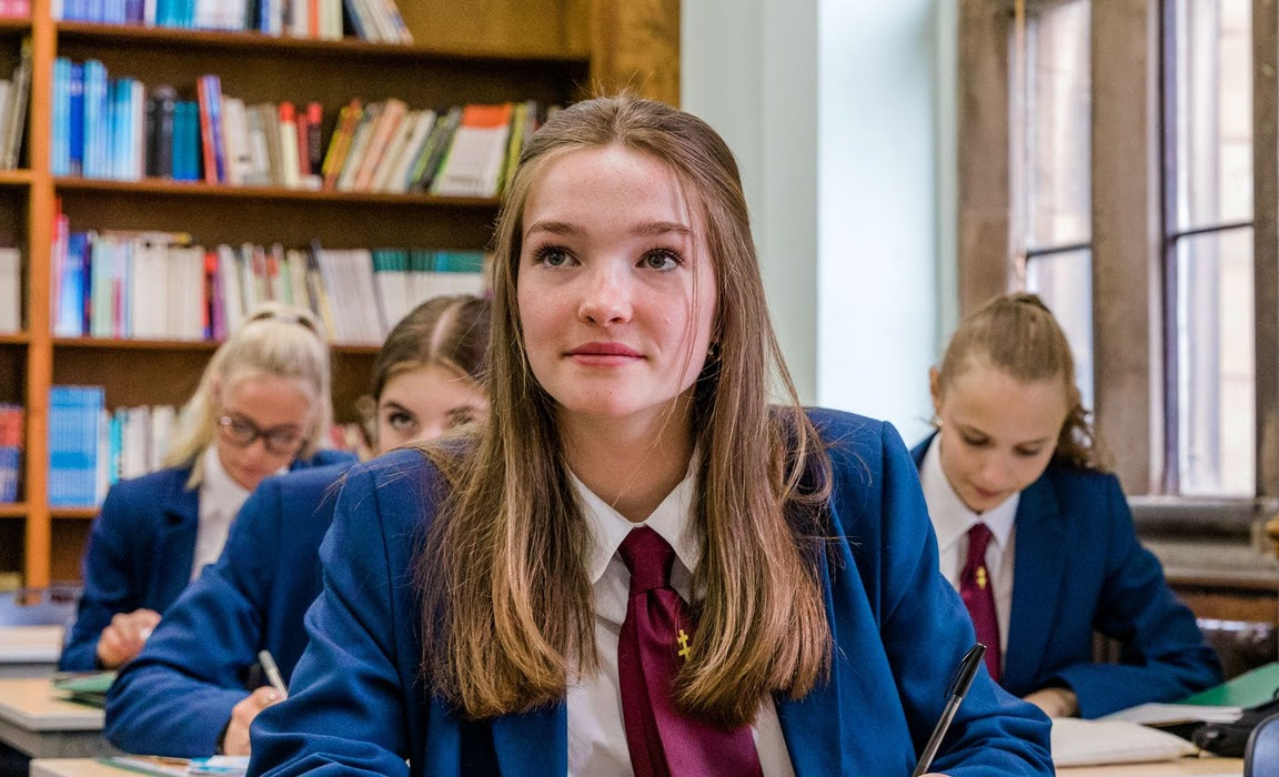 Stonyhurst celebrates outstanding GCSE results
