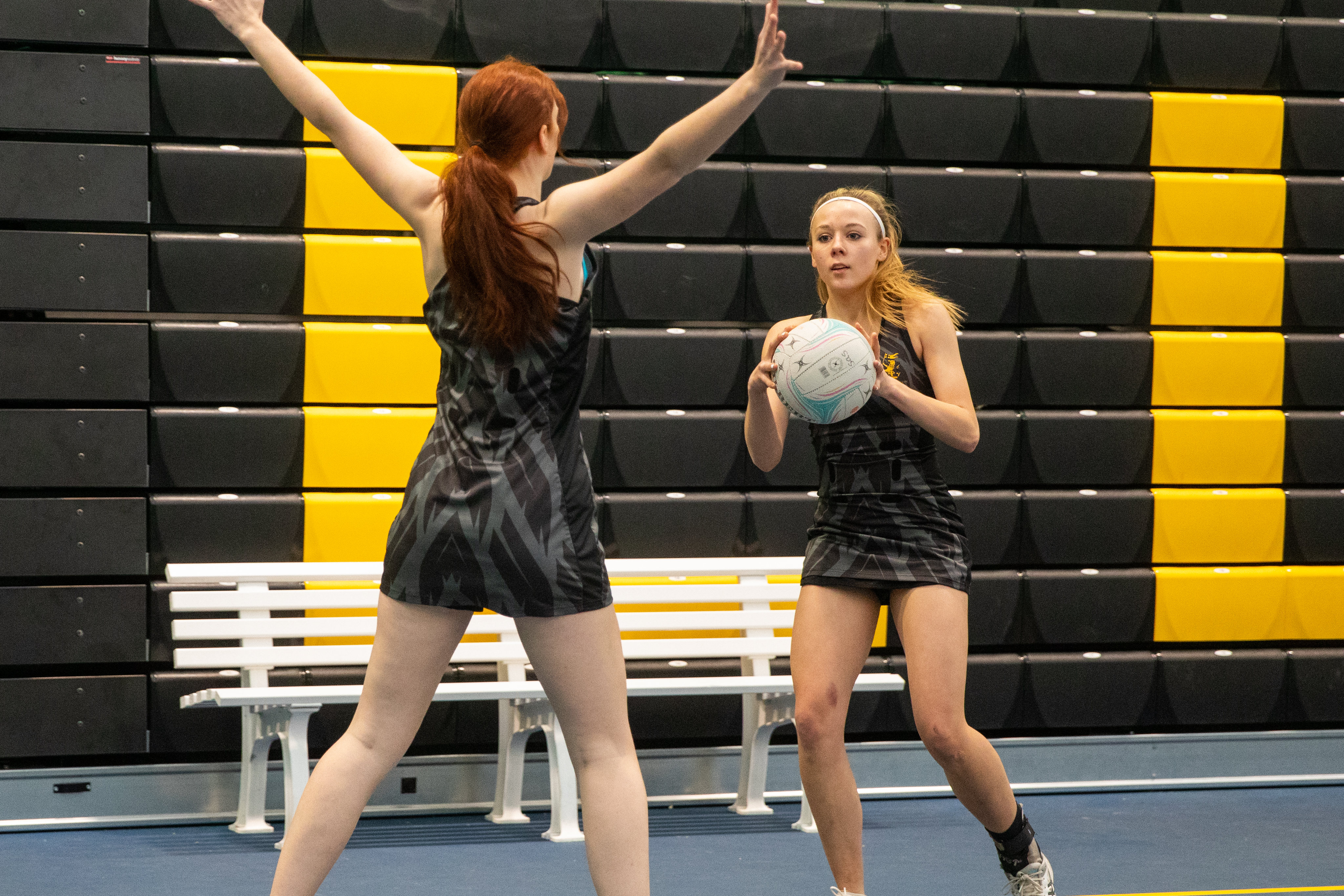 Wellington Girls Reach National Finals
