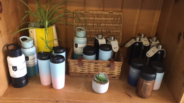 Students launch new ‘Green’ shop selling sustainable healthcare products