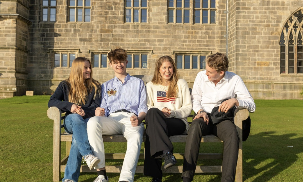 Congratulations to the Stonyhurst Class of 2023