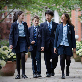 Ibstock Awarded ‘Excellent in all areas’ in ISI Report 2022