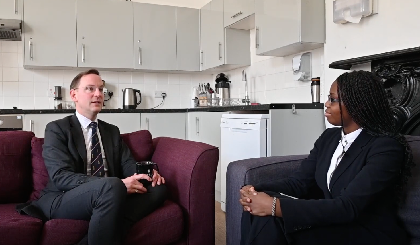 10 Questions with Alastair Tighe, headmaster of Wells Cathedral School 