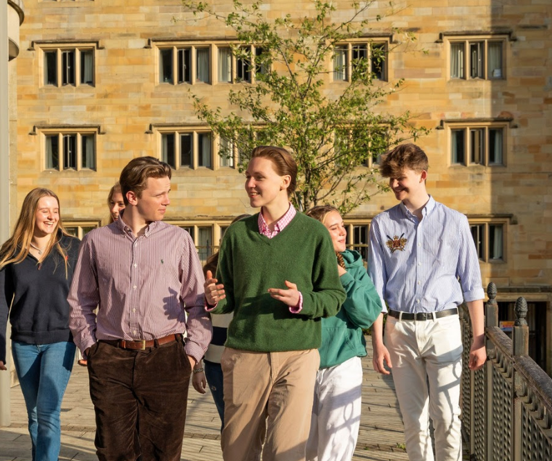 Stonyhurst achieves another excellent set of International Baccalaureate results