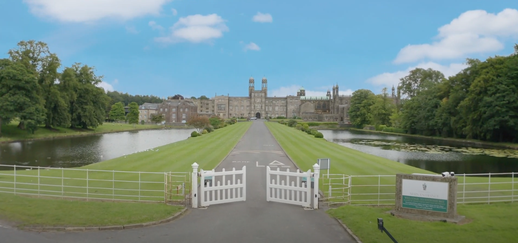 WATCH: Stonyhurst video tour 