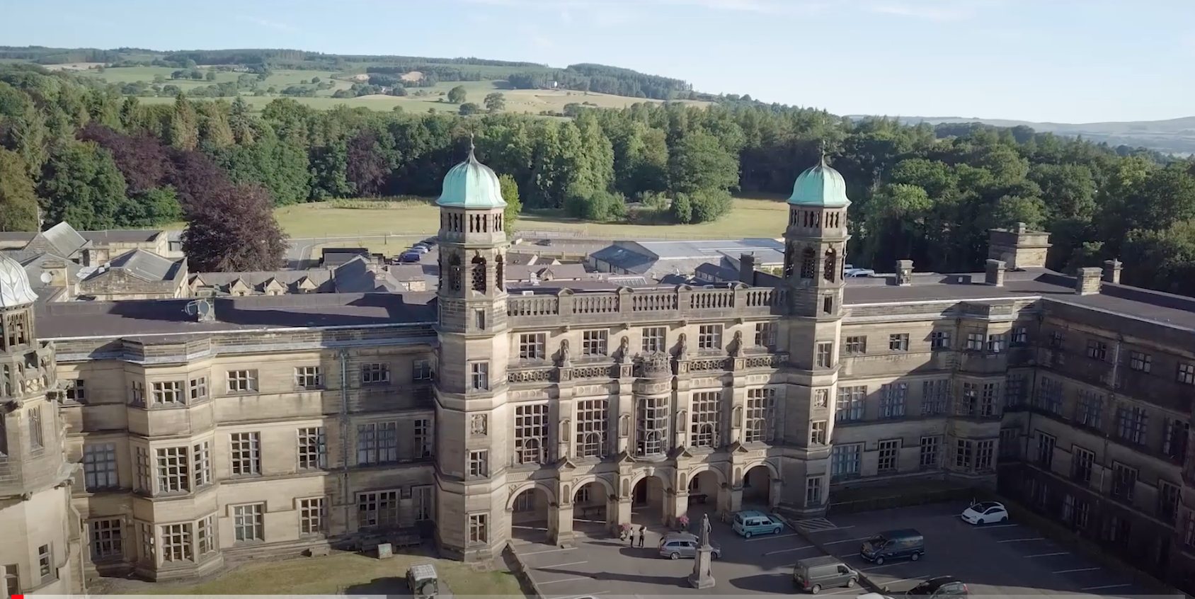 WATCH: Welcome to Stonyhurst College 