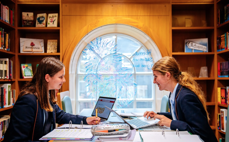 St Swithun’s recognised as a High Performance Learning World Class School