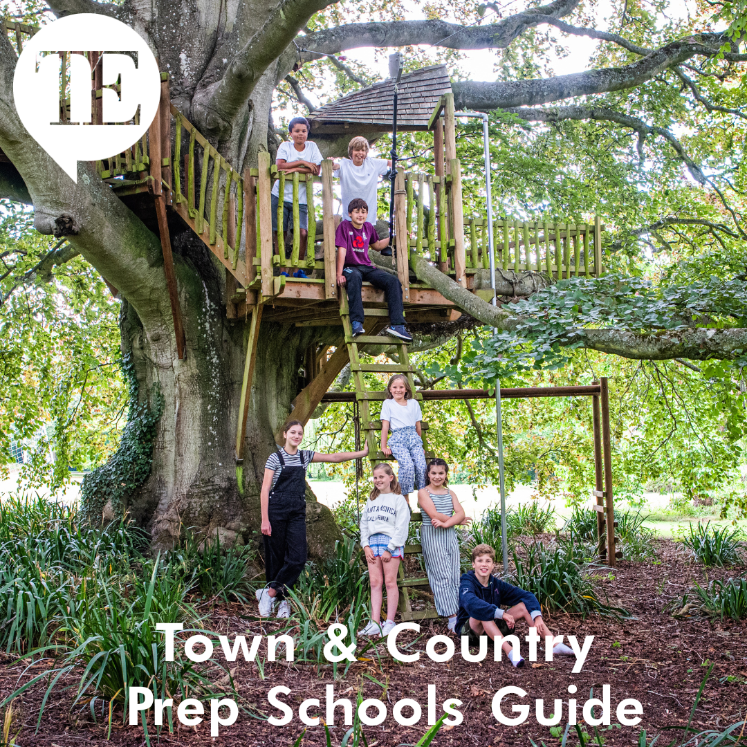 See Westbourne House School in our Town and Country Preps Guide