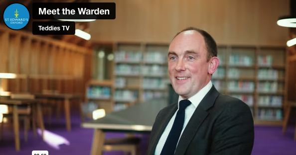 WATCH: Meet the Warden