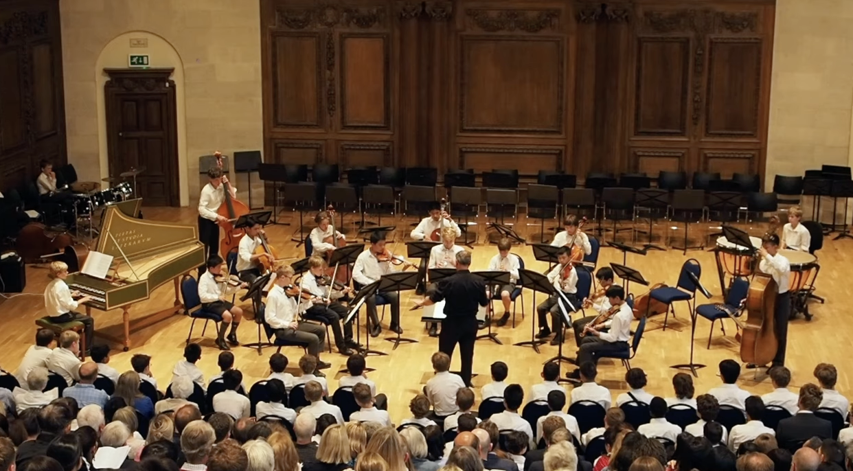 WATCH: The Pilgrims' School Music Showreel Summer 2024