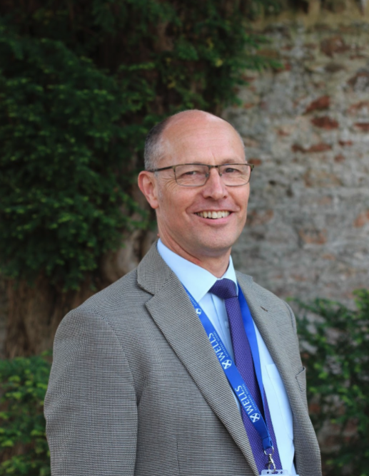 Wells Cathedral School’s Head of Religion, Philosophy and Ethics nominated 