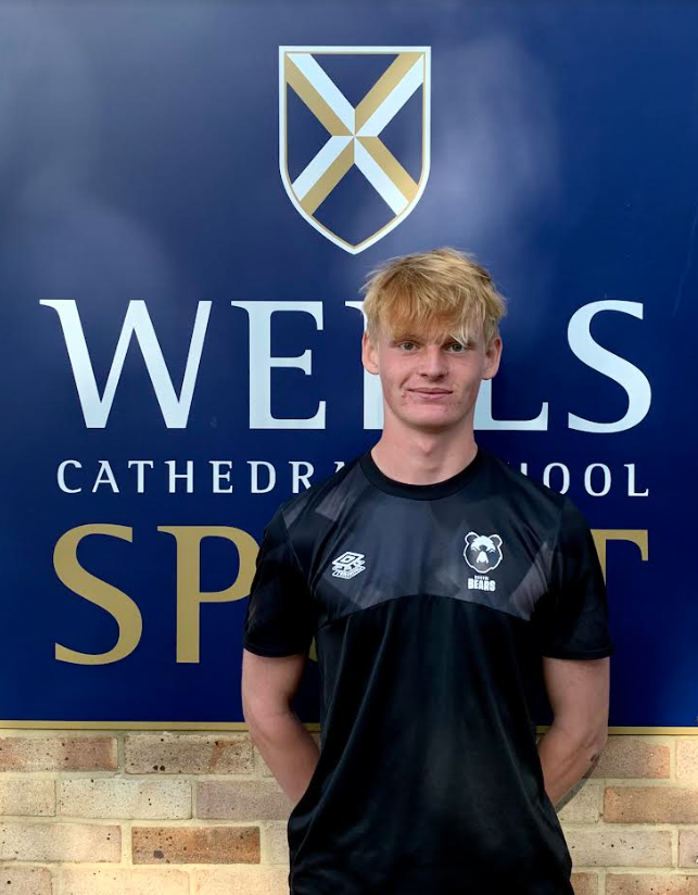 Ralf is selected for Bristol Bears U18s Academy