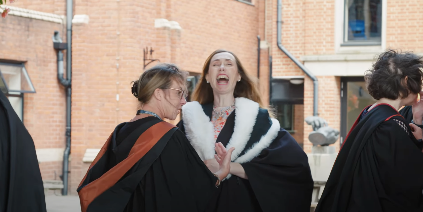 WATCH: Visitation Day 2024