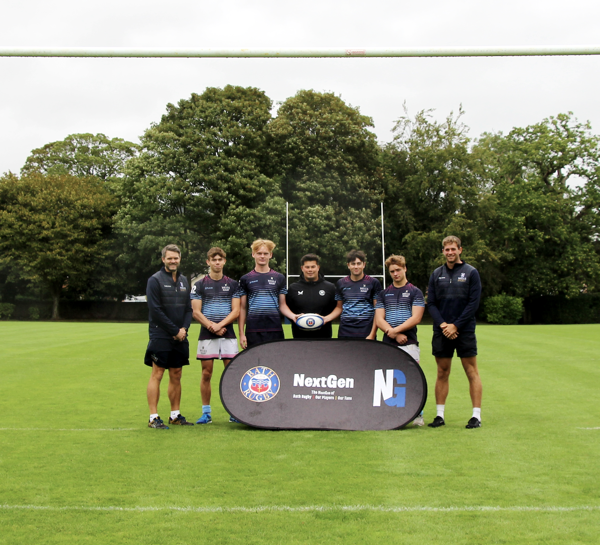 Wells Cathedral School partners with Bath Rugby