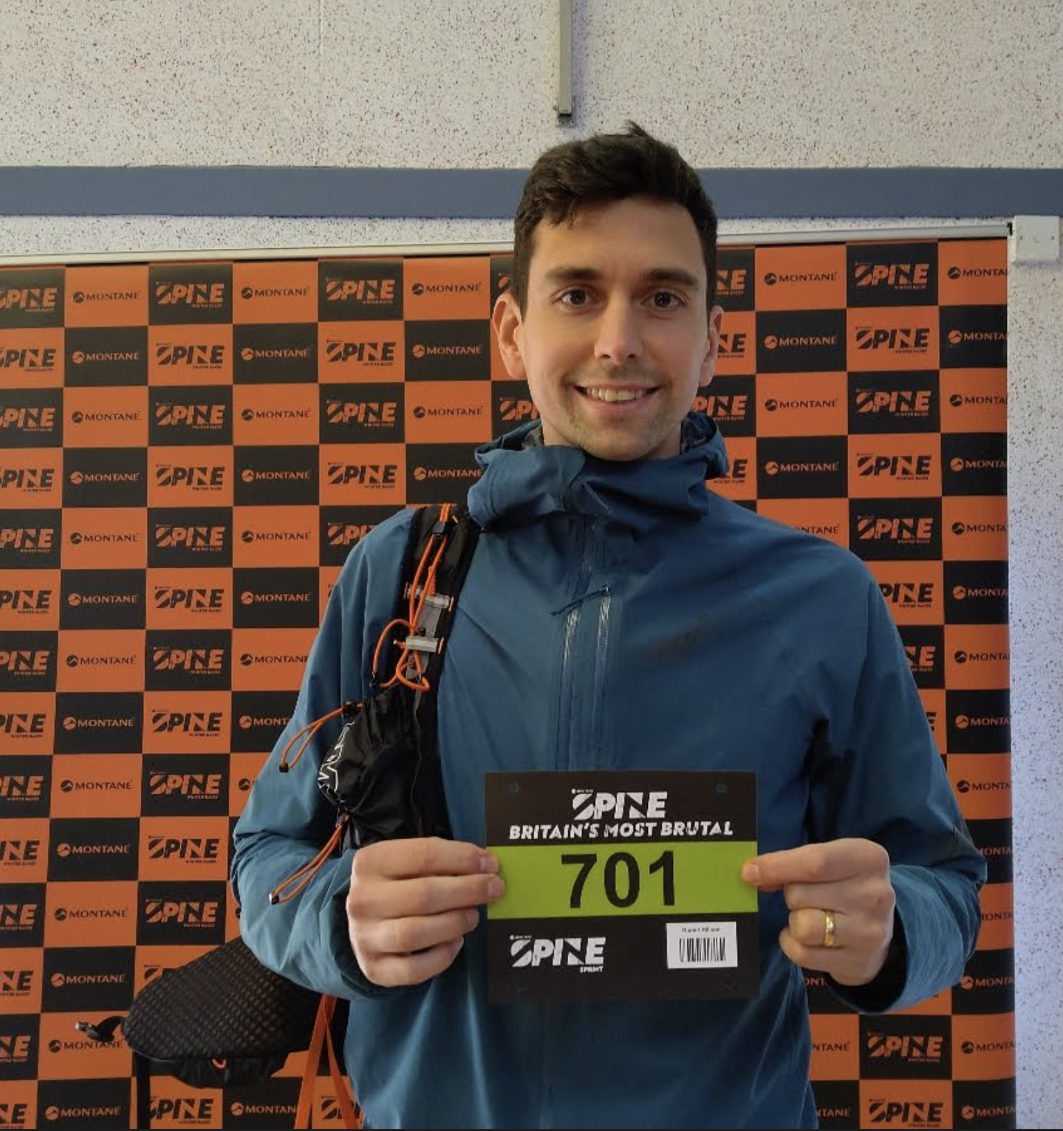 Giggleswick School Teacher wins Britain’s Most Brutal Endurance Race
